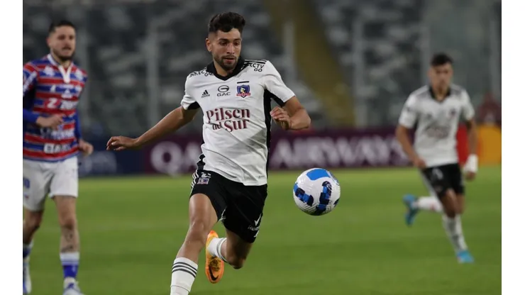 Copa Libertadores 2022 - Colo Colo (CHI) vs Fortaleza (BRA)