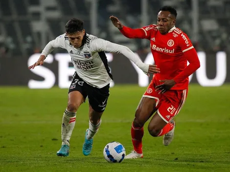 En Internacional existe tensión por el partido ante Colo Colo