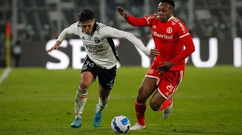 En el vicepresidente anticipa el duelo ante Colo Colo