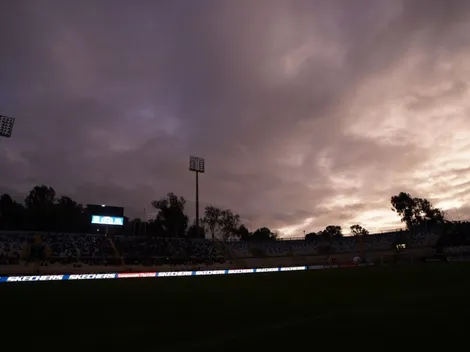 Se retrasa partido de Colo Colo y Everton