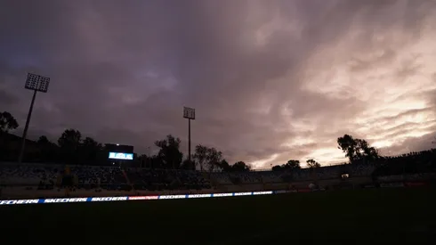 Se retrasa partido de Colo Colo y Everton