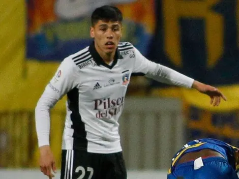 La vuelta larga de Pedro Navarro antes de debutar en Colo Colo