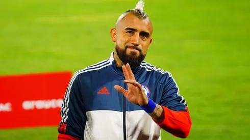 Gonzalo Vásquez aseguró que el Rey Arturo sueña con llegar a Boca Juniors.