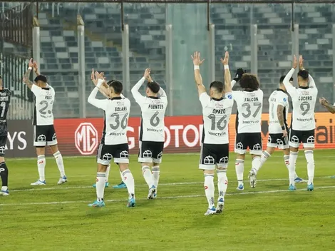 Los citados de Colo Colo ante Everton