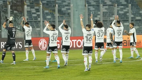 Los citados de Colo Colo ante Everton