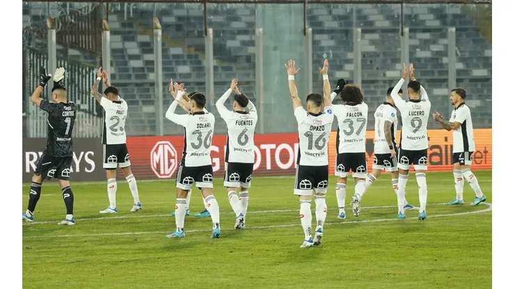 Los citados de Colo Colo ante Everton