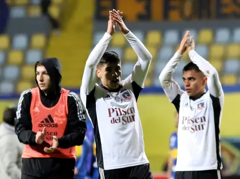 Colo Colo se rehúsa a tapar a los jóvenes con los refuerzos