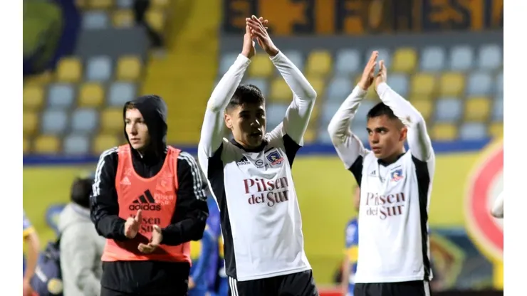 En Colo Colo no quieren tapar a los jóvenes