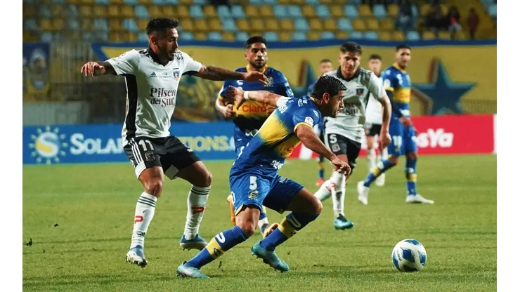 El Cacique consiguió un sufrido punto ante Everton.