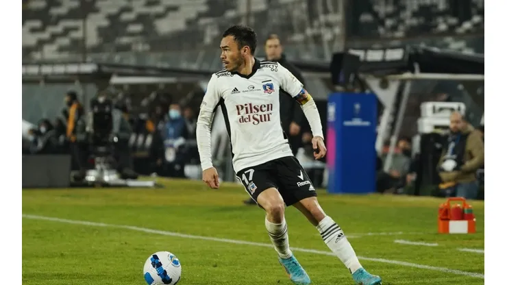 Gabriel Suazo sueña con jugar en Europa