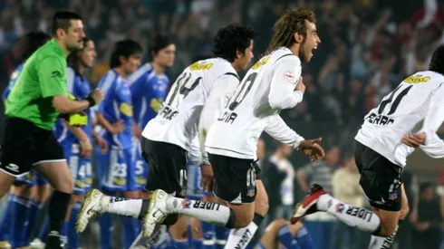 Colo Colo celebró ante Universidad de Chile su estrella número 24