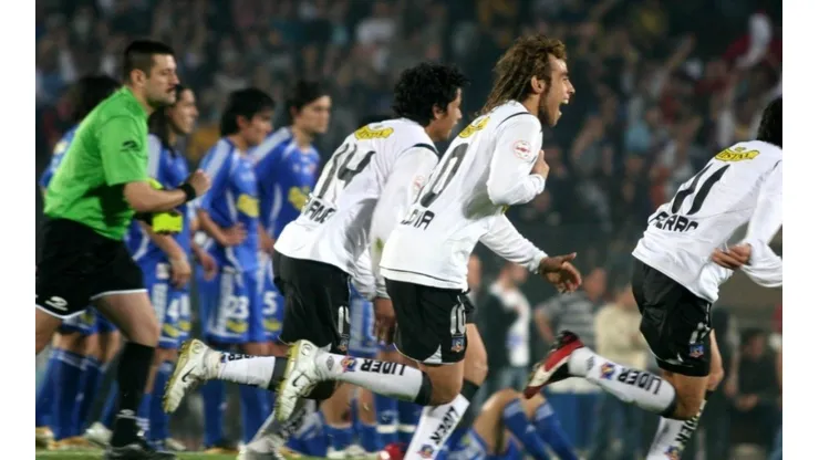 Colo Colo celebró ante Universidad de Chile su estrella número 24