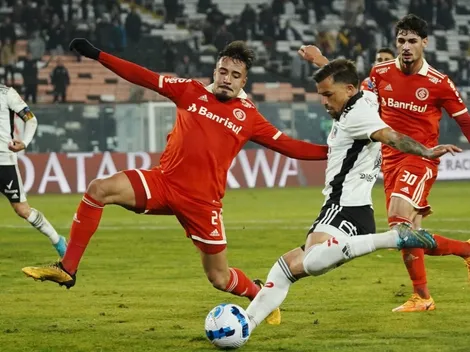 Inter de Porto Alegre anuncia entradas gratis para sus socios ante Colo Colo