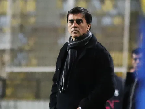 Quinteros valora el empate y pone paños fríos por la ausencia de Falcón