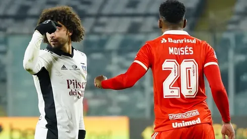 Peluca solo piensa en sacar un buen resultado ante Inter para clasificar a los cuartos de final de la Copa Sudamericana.