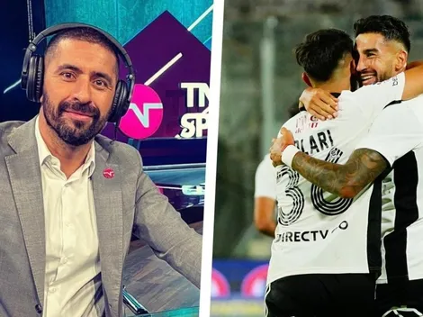 Cristián Basaure destaca que Colo Colo no dosifique ante Everton