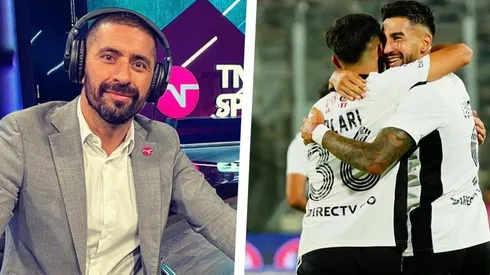 Cristián Basaure destaca que Colo Colo enfrente a Everton con sus mejores hombres.