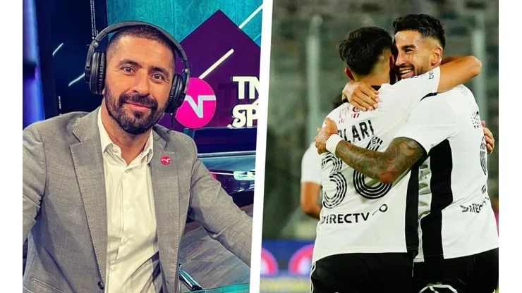 Cristián Basaure destaca que Colo Colo enfrente a Everton con sus mejores hombres.