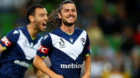 En Colo Colo confirman el acuerdo con Marco Rojas