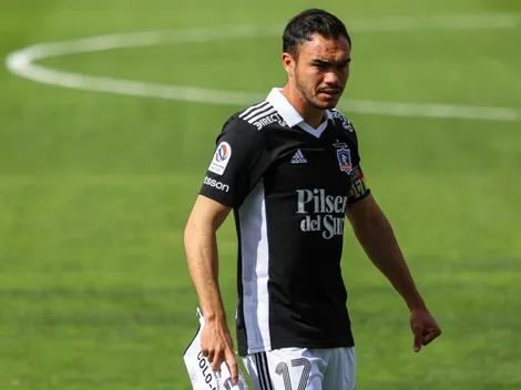 La gran dificultad en la renovación de Gabriel Suazo en Colo Colo