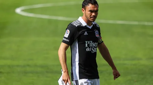 La renovación de Gabriel Suazo en Colo Colo no ha sido fácil