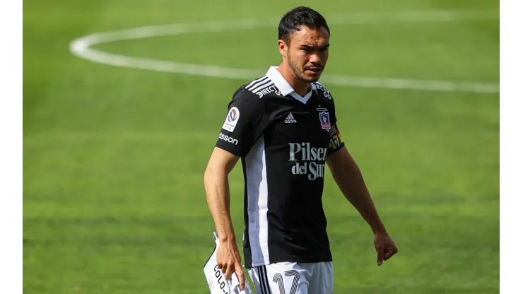 La renovación de Gabriel Suazo en Colo Colo no ha sido fácil