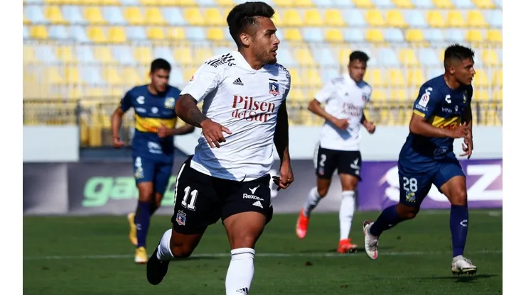 Everton paga la deuda y puede recibir a Colo Colo