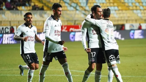 Colo Colo es el puntero exclusivo en la fecha 16 del Campeonato Nacional.