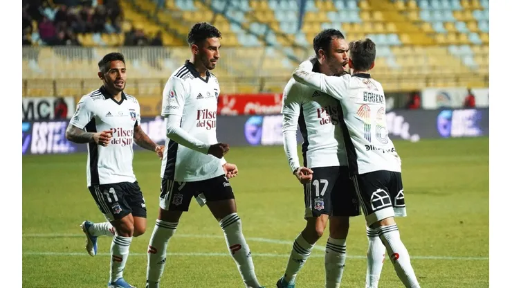 Colo Colo es el puntero exclusivo en la fecha 16 del Campeonato Nacional.