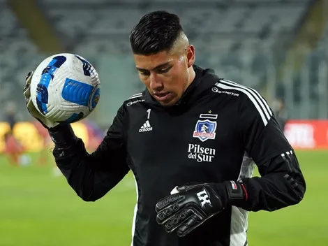 En Colo Colo están chochos con el regreso de Brayan Cortés