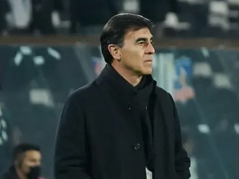 Quinteros no se marea: “El objetivo sigue siendo el torneo local”