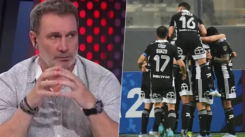 “Colo Colo tendrá que hacer un partido perfecto, donde no pueden haber desconcentraciones”.