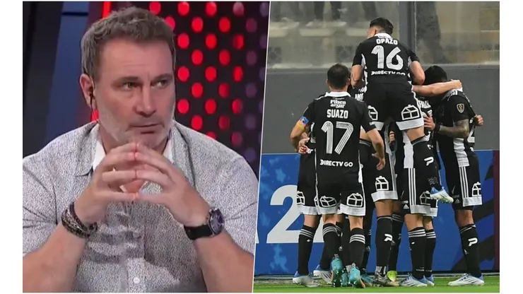 “Colo Colo tendrá que hacer un partido perfecto, donde no pueden haber desconcentraciones”.