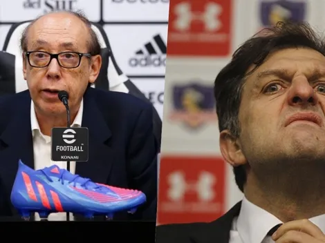 Aníbal Mosa le da fuerte al Presidente de Blanco y Negro