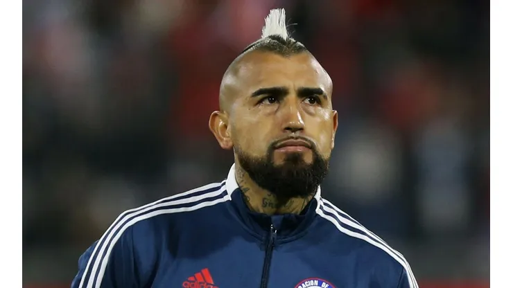 Barti afirmó que Vidal volverá al fútbol de Sudamérica.