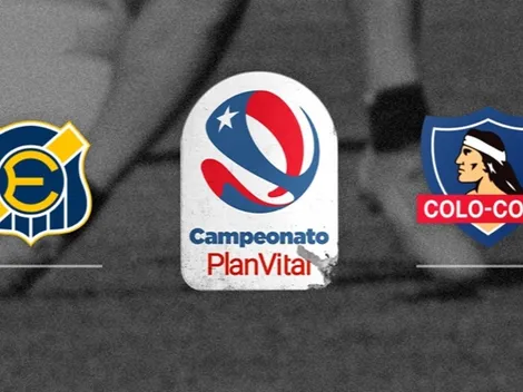 ¿Dónde ver a Colo Colo vs Everton?