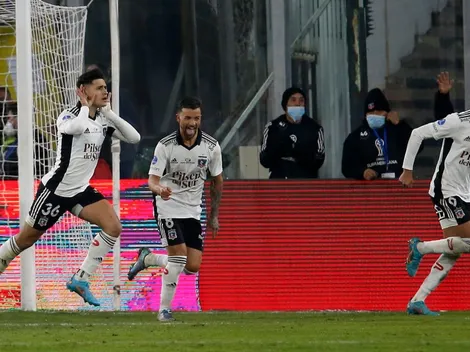 Valdivia alaba a Colo Colo: “Me trataron de loco por decir que sí se podía ganar”