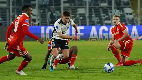 El partidazo de Colorado Gil