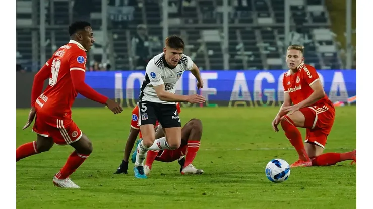 El partidazo de Colorado Gil