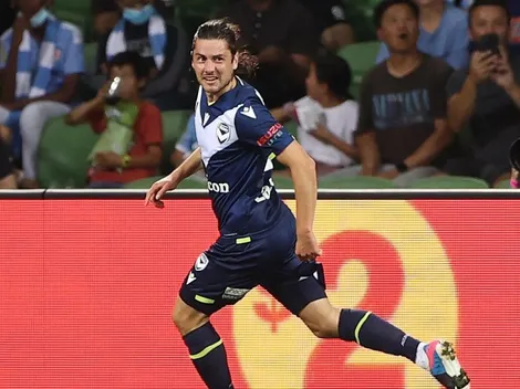 Colo Colo comienza las gestiones para fichar a Marco Rojas