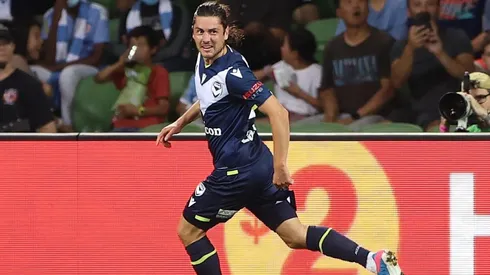 Colo Colo comienza las negociaciones para ficha a Marco Rojas.