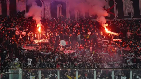 En Colo Colo no comparten el criterio para determinar aforos en los estadios