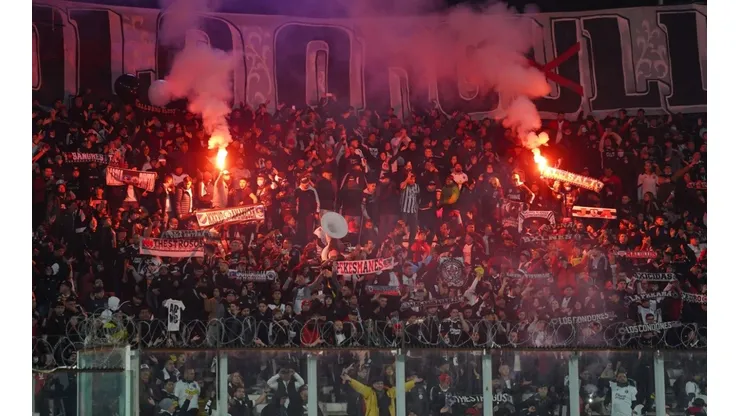En Colo Colo no comparten el criterio para determinar aforos en los estadios