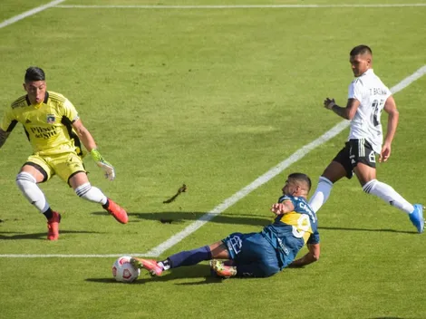 ¿A qué hora juega Colo Colo vs Everton?