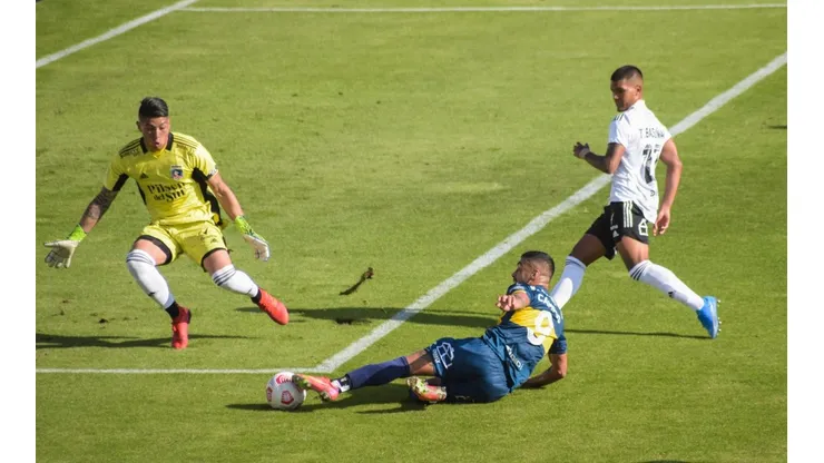 Colo Colo vuelve a la acción en el Campeonato Nacional 2022 enfrentando a Everton.