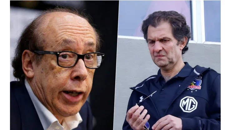 Alfredo Stöhwing le respondió a Aníbal Mosa luego de sus polémicas declaraciones.
