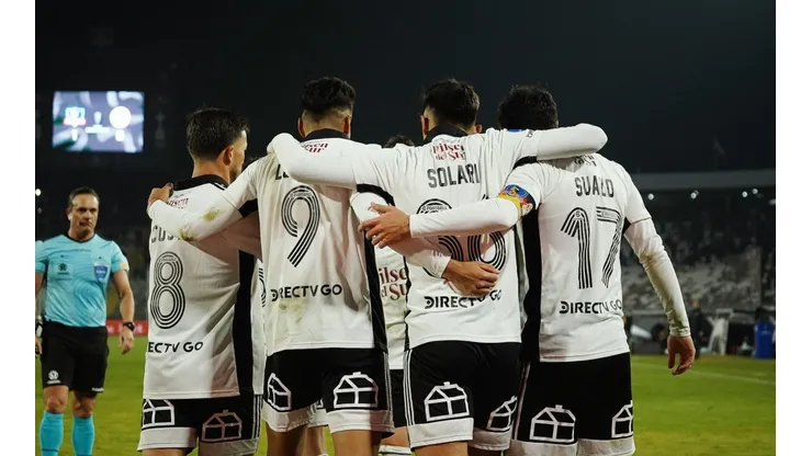 Rodrigo Sepulveda en moda Colo Colo