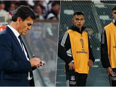 Los minutos Sub21 serán un tema para la segunda rueda