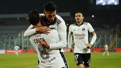 Esteban Paredes valoró el triunfo ante Inter de Porto Alegre y dio luces de su despedida en el Monumental.