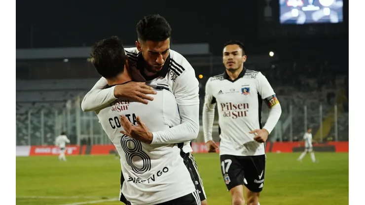 Esteban Paredes valoró el triunfo ante Inter de Porto Alegre y dio luces de su despedida en el Monumental.